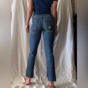 Mother The Runaway Jeans